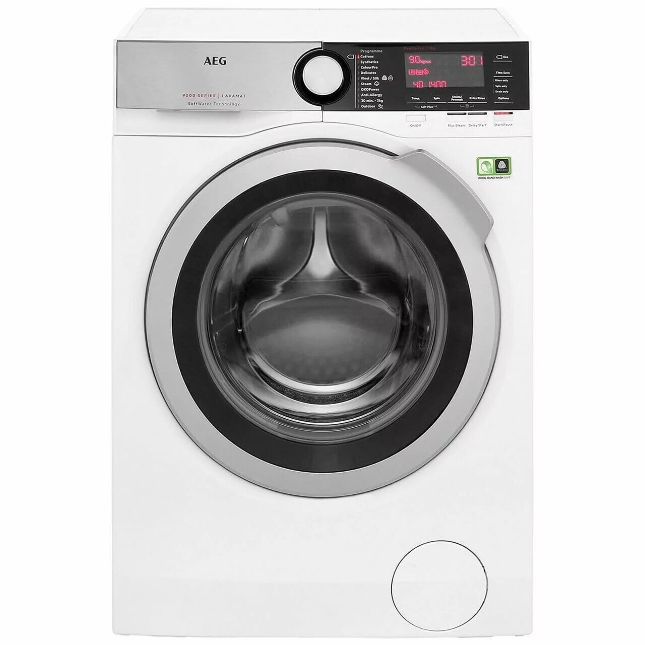 AEG Washing Machines with SuperWash Function